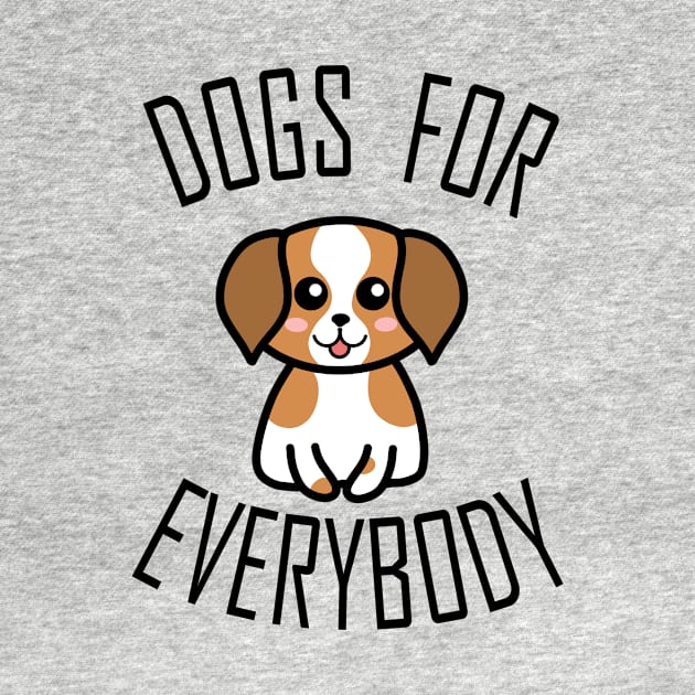 Dogs for Everybody by Mentecz